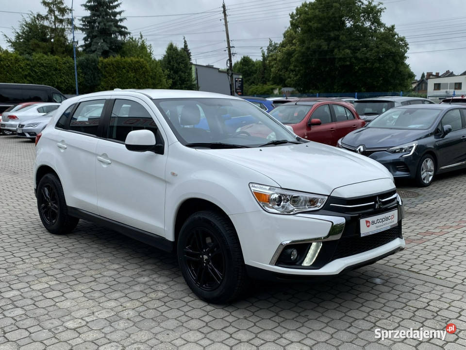 Mitsubishi ASX 16 117 Kamera cofania Duży immobilizer Tarnowskie Góry