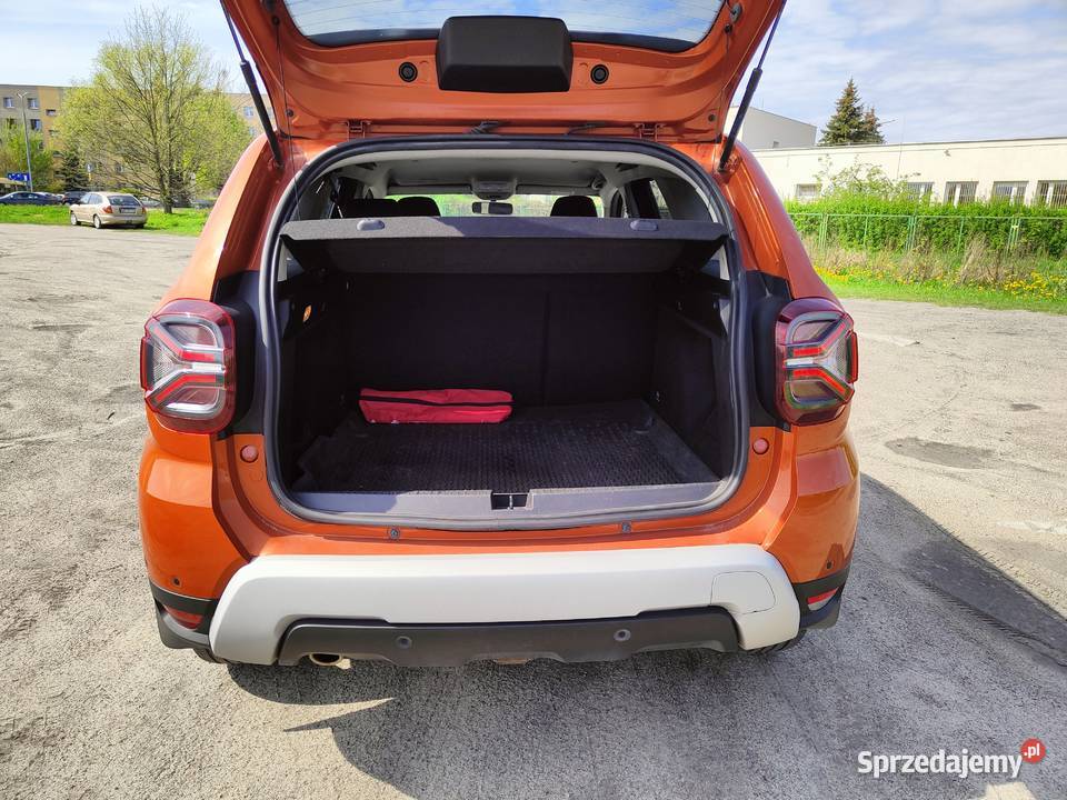 sprzedam Dacia Duster II liftingu Radom