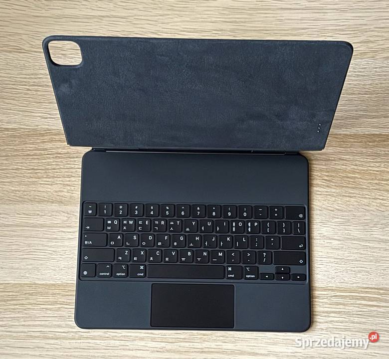 Apple Magic Keyboard iPad Pro 129 oryginalna Białystok