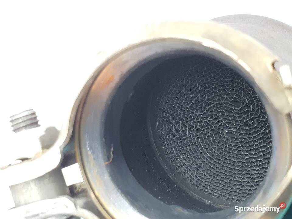 Katalizator Kolanko Kolektor Ktm Duke 125 Łódź