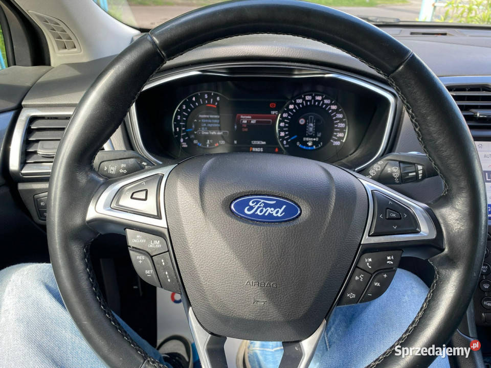 Ford Mondeo 20tdci automat ledy Navi kamera pomorskie sprzedam