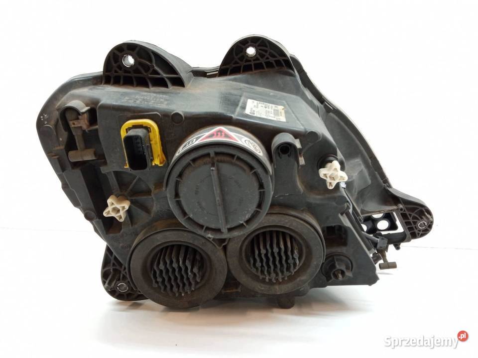 LAMPA PRZÓD LEWA EU LIFT 1857526 DAF XF 20122016