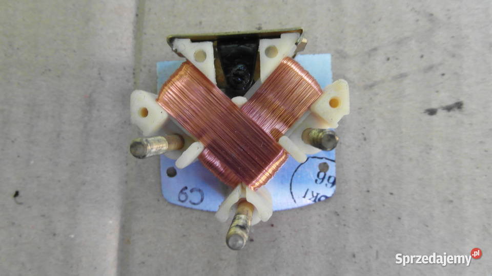 Wskażnik poziomu paliwa 126p Warszawa