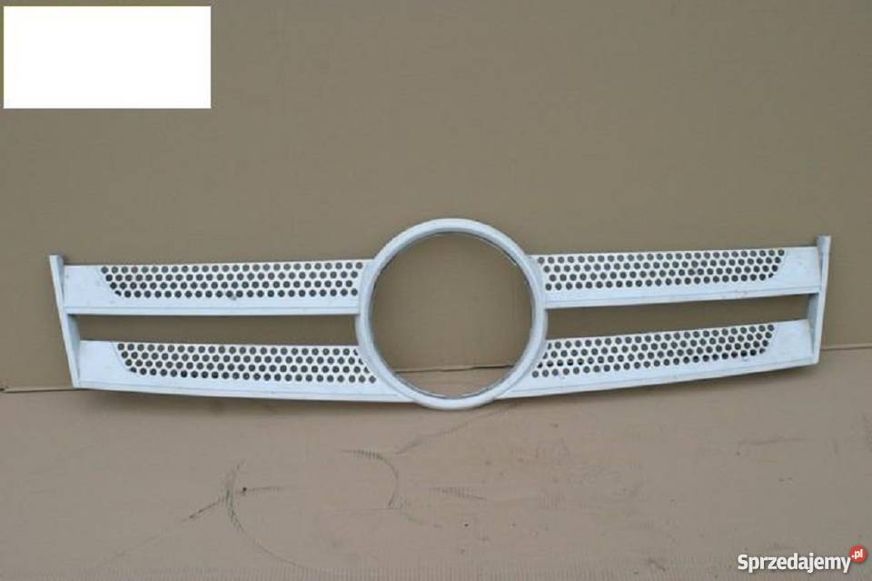 MERCEDES ACTROS MP4 ATRAPA GRILL MASKA ŁADNA ciężarowe Bieleń