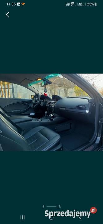 BMW E63 Zarejestrowany w Polsce Dęblin sprzedam