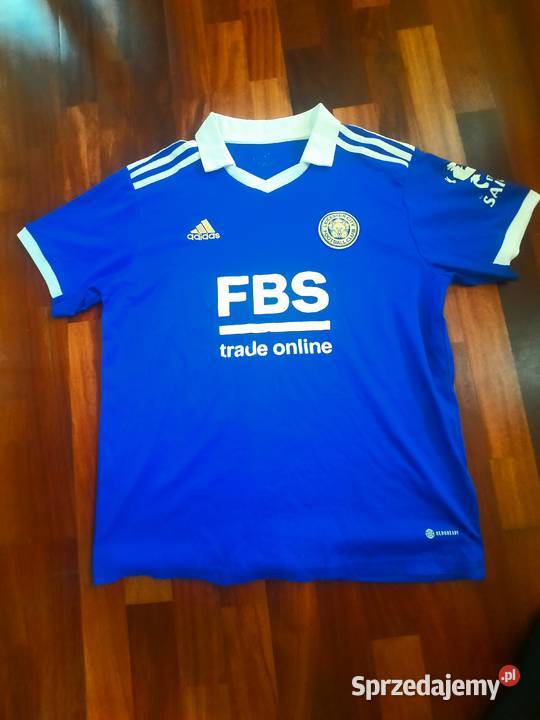 Koszulka leicester city więcej informacji w Parchatka