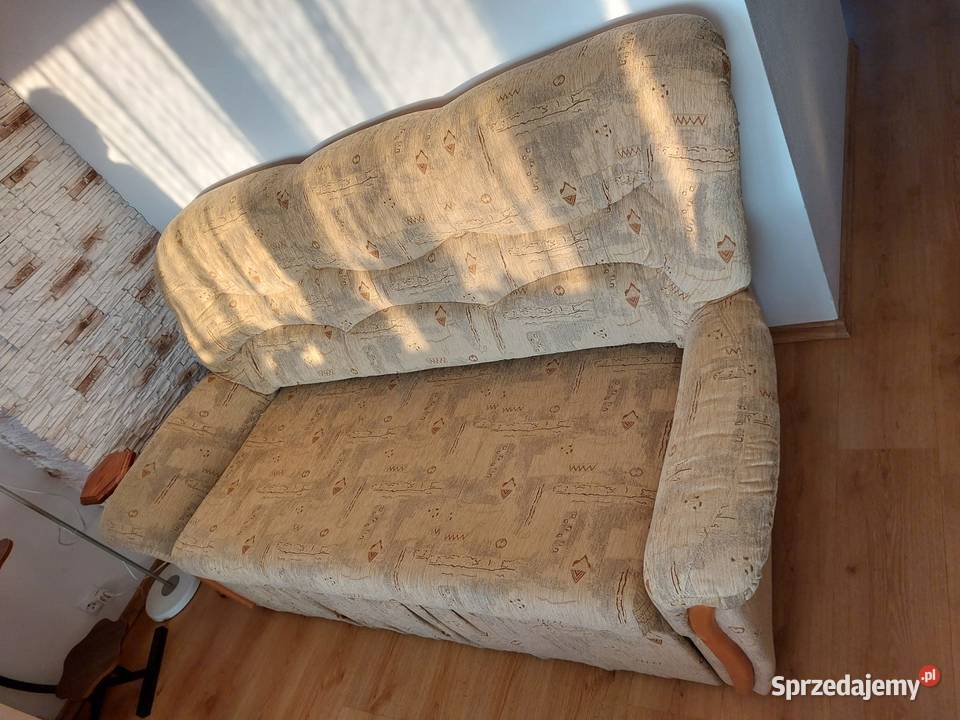 Rozkładana kanapa Białystok sprzedam