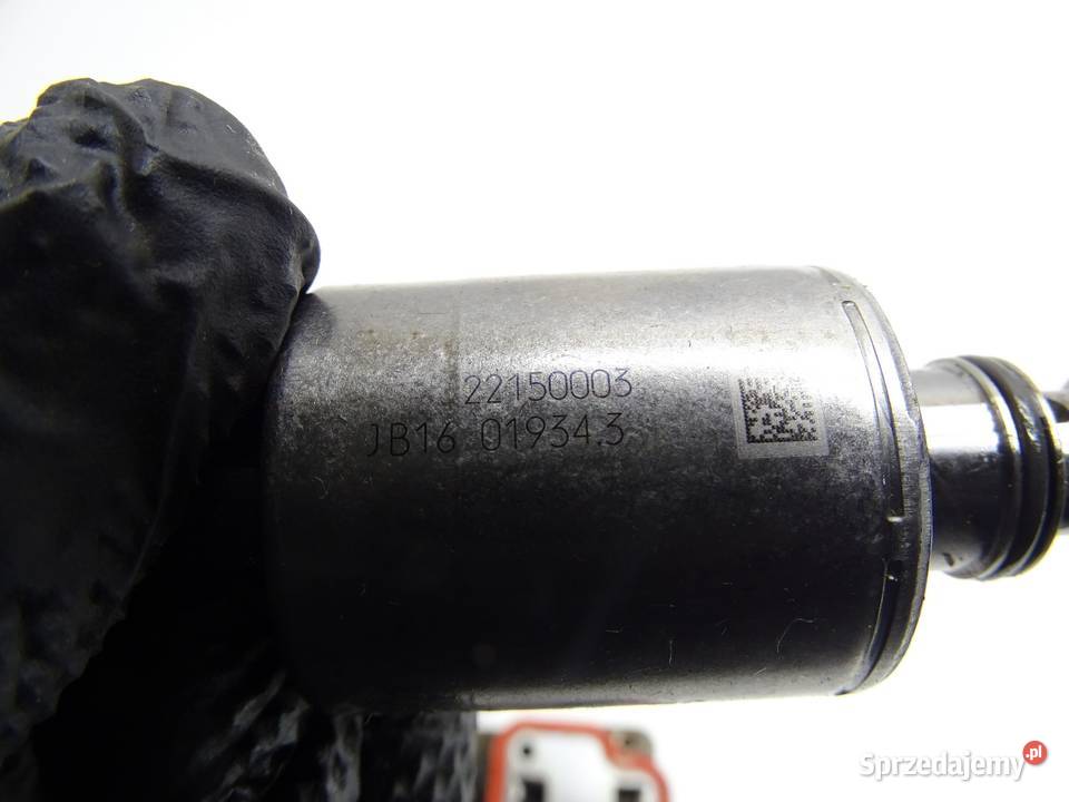 POMPKA MODUŁ STEROWNIK HALDEX 0AY907554C AUDI A3