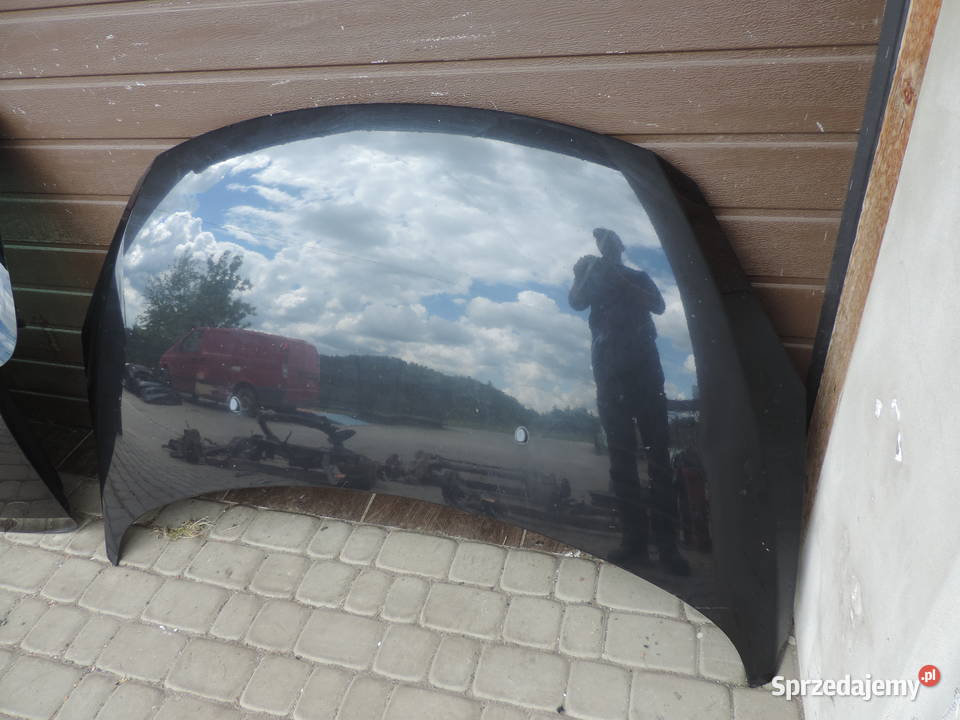 MASKA PEUGEOT 307 FL KOLOR EXLD Nowy Sącz