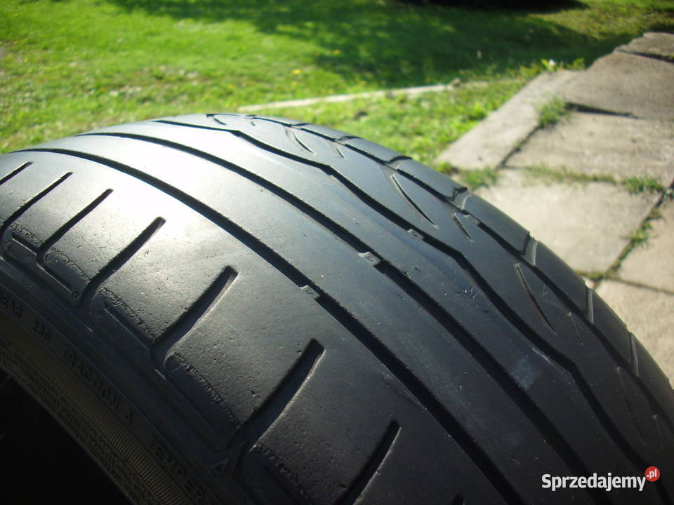 Opony DUNLOP SP SPORT 01 20545 R17 84V RUNFLAT Kielce sprzedam