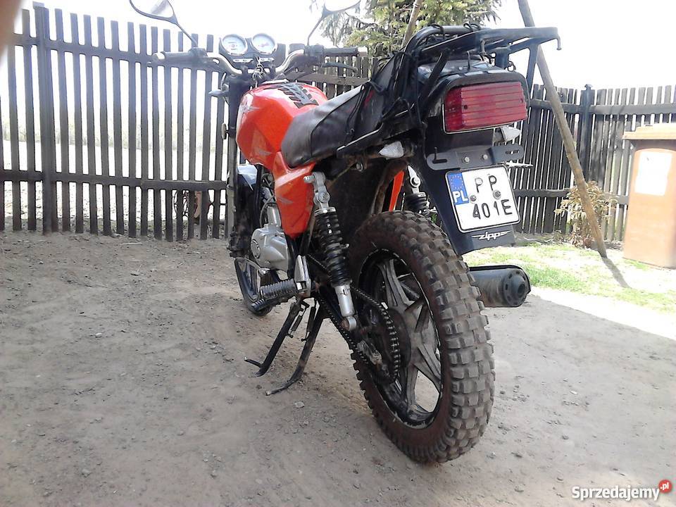 Zipp zv 12550 Masłowo sprzedam