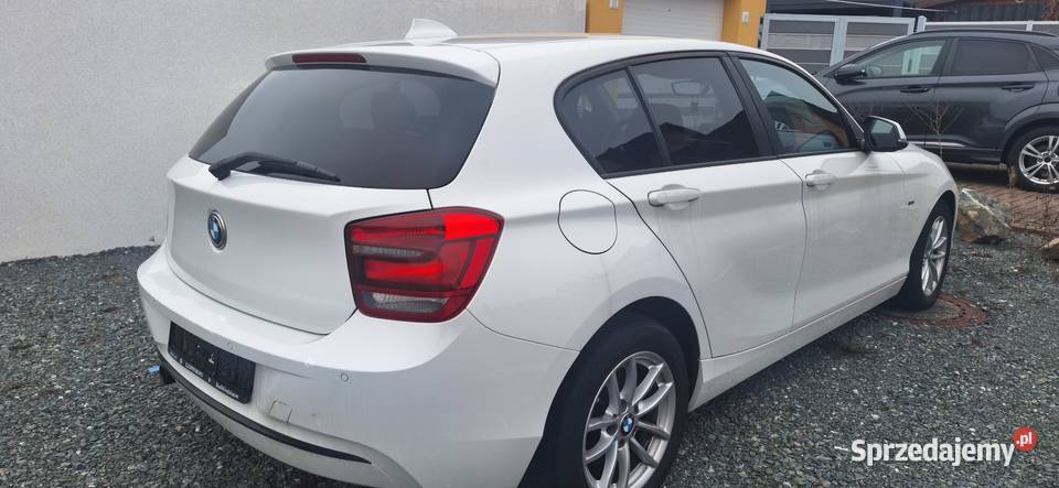 Bmw f20 120d 2015 Lwówek Śląski