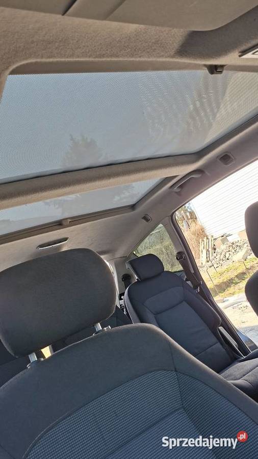 Ford S 7 osobowy Rzeszów