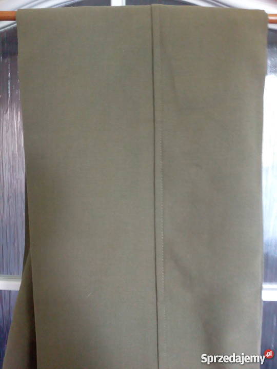 Stary oficerski mundur wojskowy Rzeszów