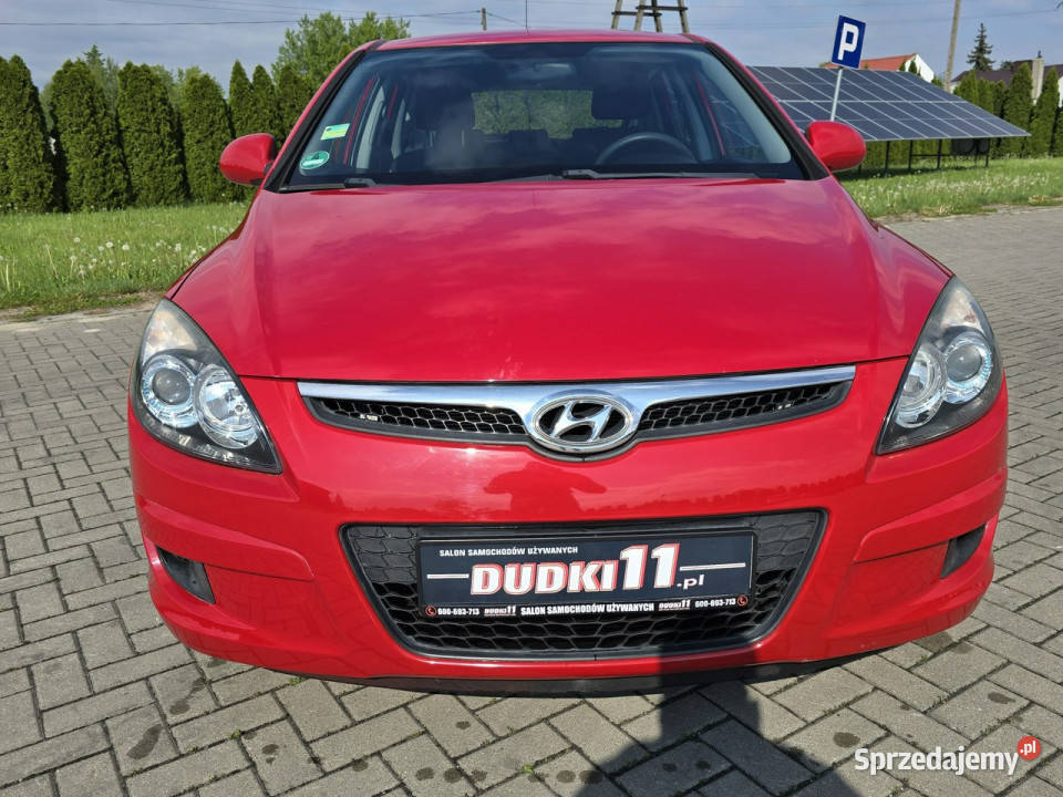 Hyundai i30 14Benz centralny zamek i30 łódzkie