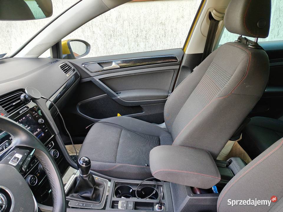 VW Golf 10TSI wersja sound tempomat Olsztyn