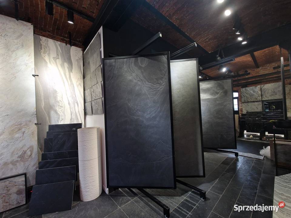 FORNIR CZARNY KAMIENNY W TRZECH ROZMIARACH XXL sprzedam