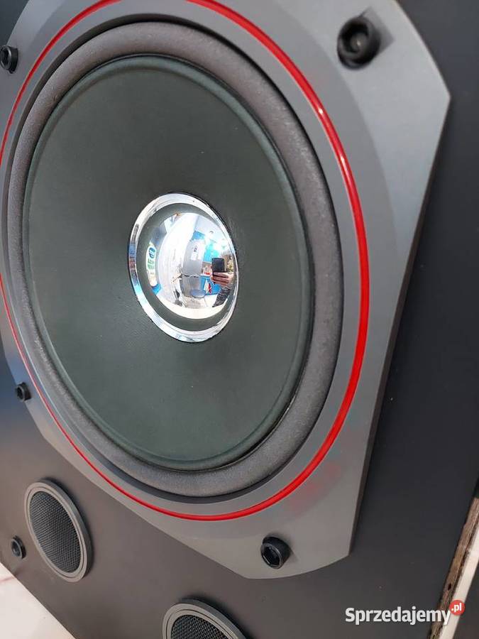 Kolumny głośnikowe MILDTON 80 Łapy