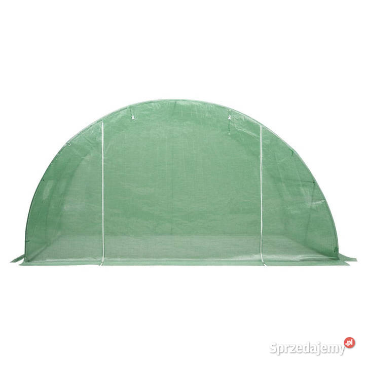 Szklarnia ogrodowa 8 m 2 x 4 x 2 m WM48159 Warszawa