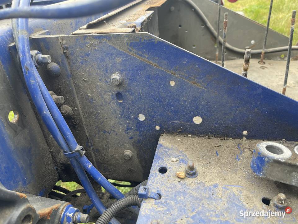 Skrzynka na akumulatory Volvo FH FM Mława