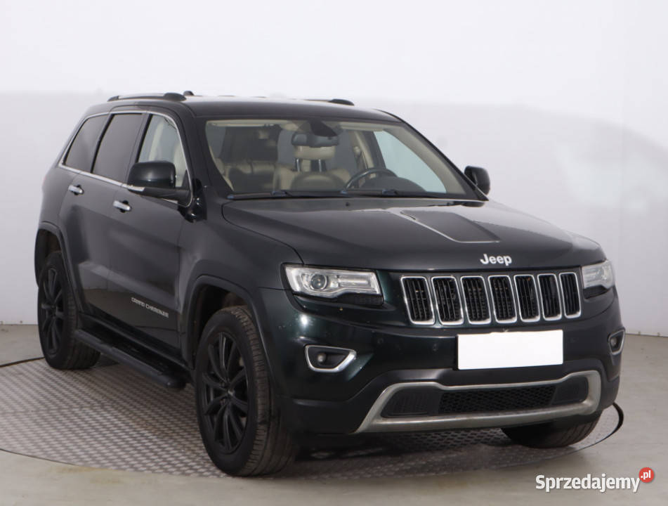 Jeep Grand Cherokee 30 CRD podgrzewane fotele Piaseczno