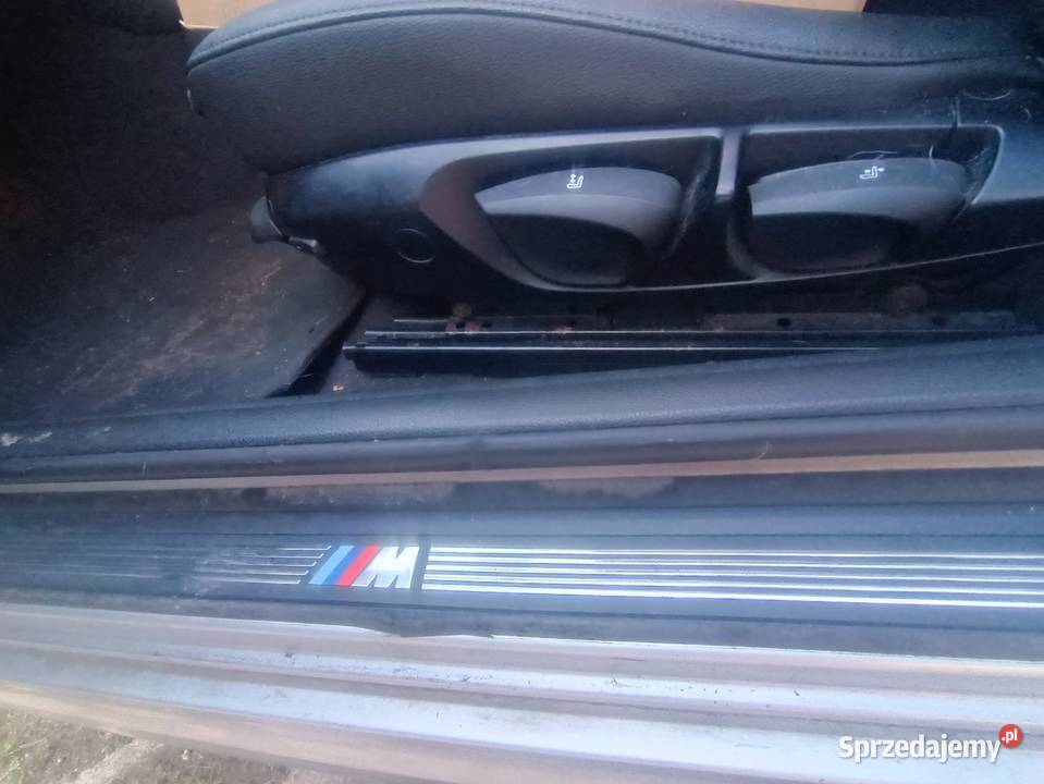 Piękne BMW mpakiet coupe stan idealny radio Seria 1 dolnośląskie Kobierzyce