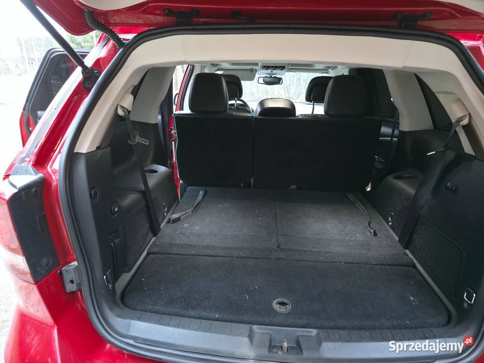 Sprzedam Dodge Journey 36L Crossroad gniazdo AUX Journey