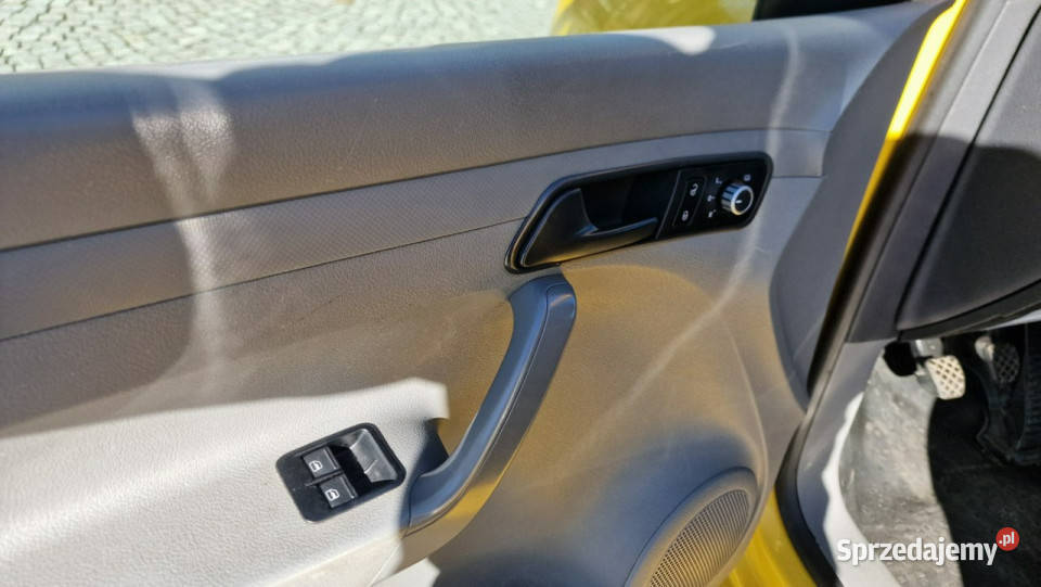 Volkswagen Caddy 106 CADDY 20 SDI 2x rozsuwane centralny zamek Głogówek