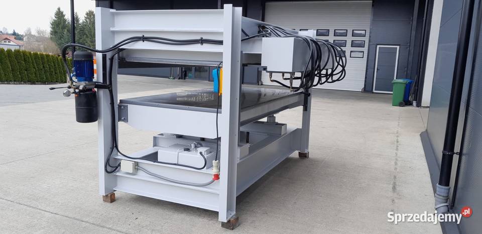 Prasa półkowa Italpresse 1300x2500 426 Naprawa sprzedam
