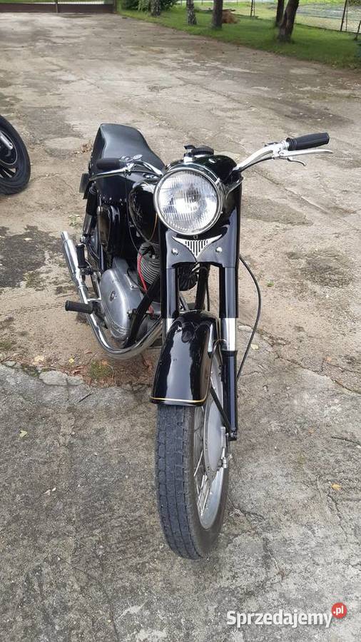 SPRZEDAM JUNAK M10 1964R manualna