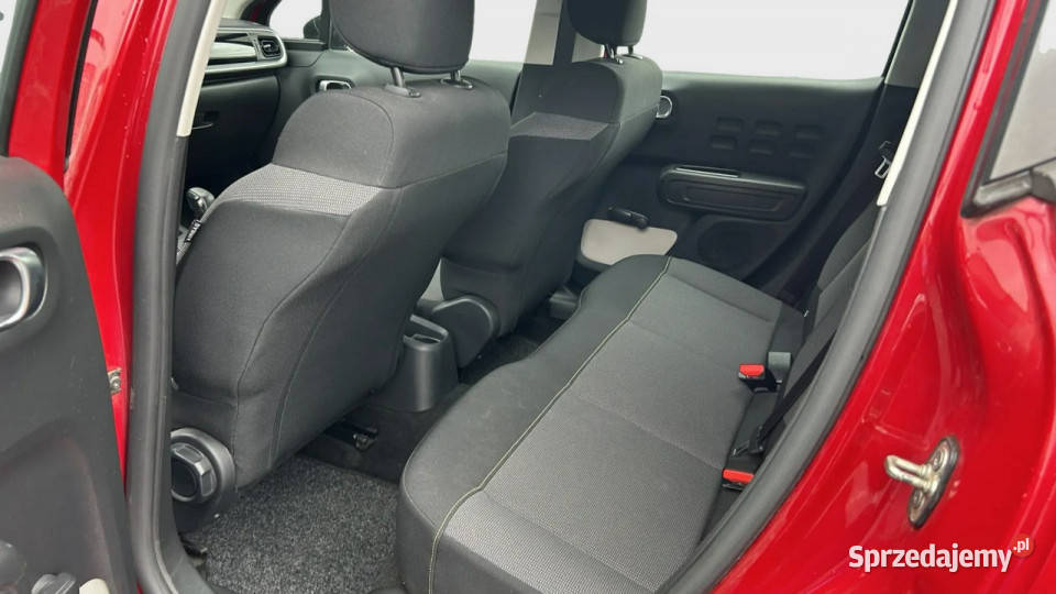 Citroen C3 Feel Pack 12 PureTech NOWY Gwarancja Gdynia