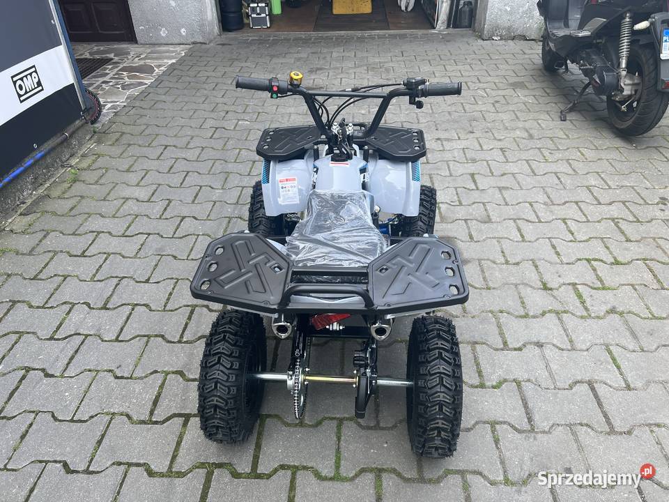 Mini Quad ASIX M7 503 ESTART 50cm3 Kościan