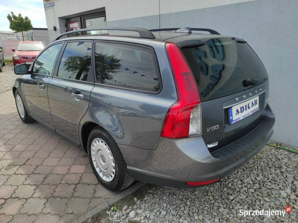 Volvo V50 klimatronik nawigacja Org radio Racibórz