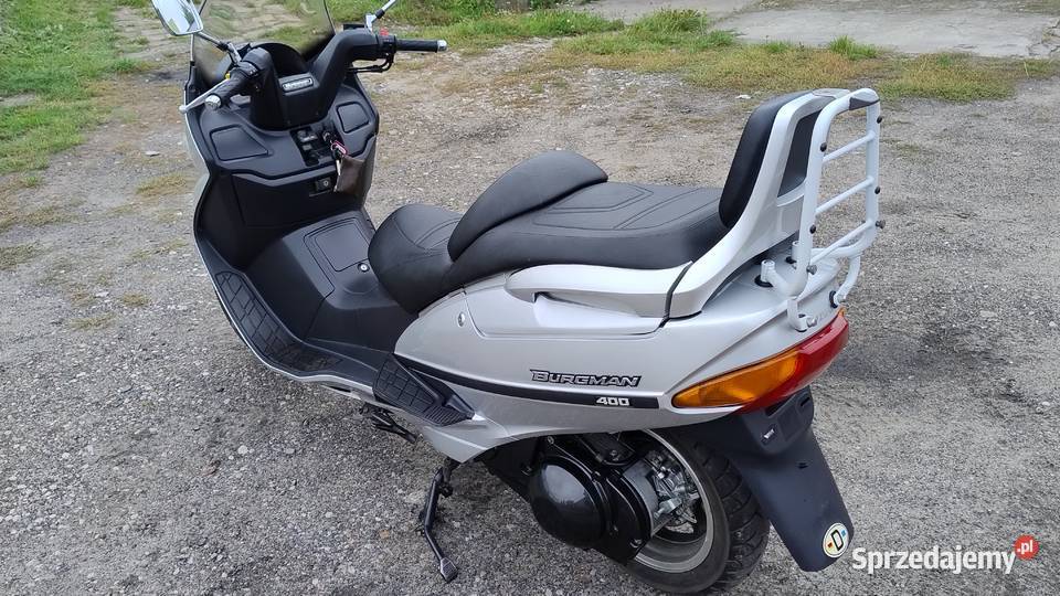 Burgman Hom dok DE Okazja Tgb Sym Kymco Honda Motoryzacja Nowy Dwór Mazowiecki