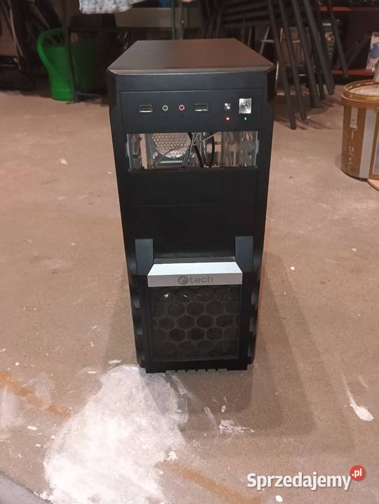 Obudowa PC Komputerowe PC Legionowo