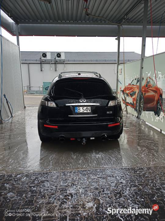 Infiniti FX 35 Łomża sprzedam