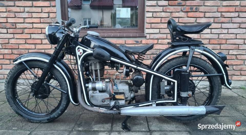 Emw r 35 osiołek bmw Mogilno sprzedam