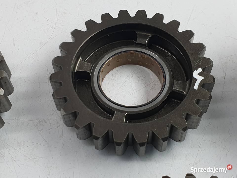 Tryb Skrzyni Zebatka Kawasaki Kxf 250 Rmz łódzkie sprzedam