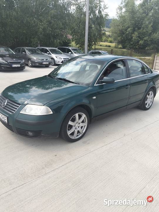 Passat B5 19 101 Limanowa