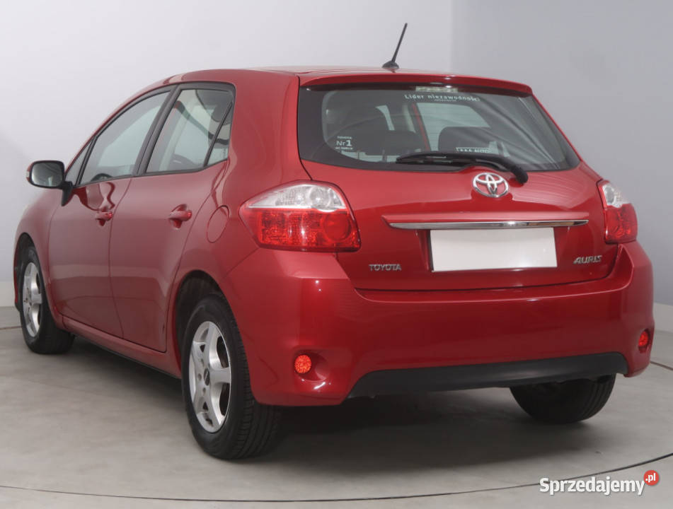 Toyota Auris 13 Dual VVTi 73KM dolnośląskie Bielany Wrocławskie