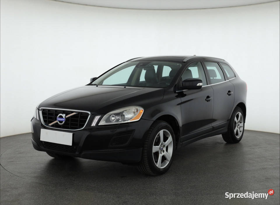 Volvo XC60 D5 wielofunkcyjna kierownica Volvo Piaseczno