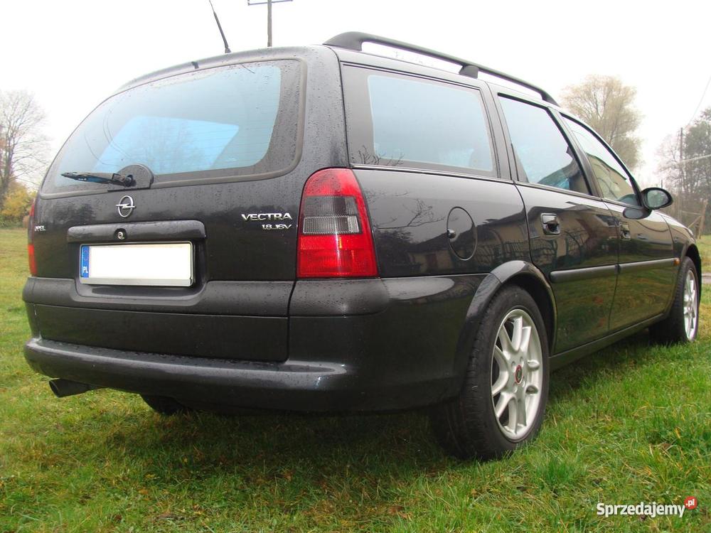 Irmscher opel vectra b