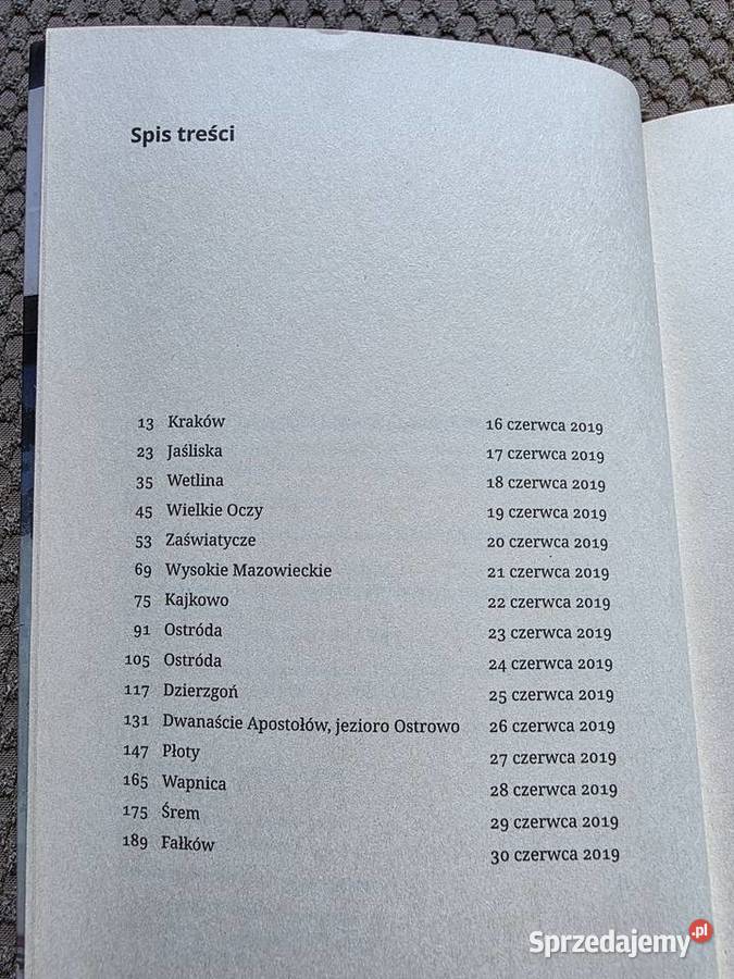 Polska przydrożna Piotr Marecki Kraków