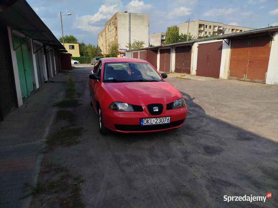 Seat Ibiza sprzedam Gorzów Śląski