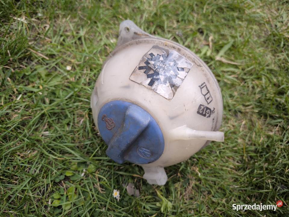 Zbiornik wyrównawczy VW Seat skoda audi 1H0 121 osobowe Bytom sprzedam