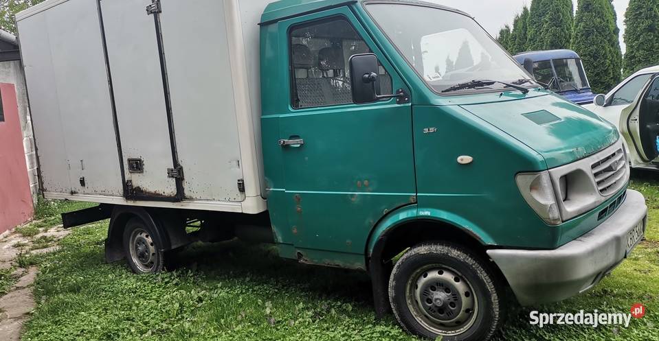 Lublin 3 2004 na części na chodzie Drożejowice sprzedam