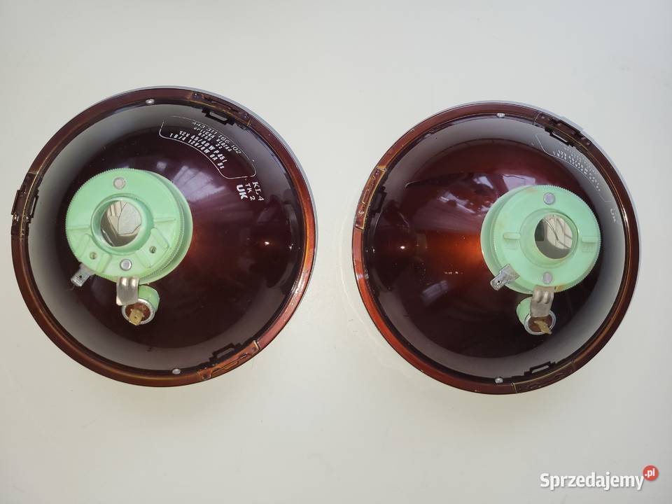 SKODA 110 110 R Nowy reflektor lampa wkład Piaseczno