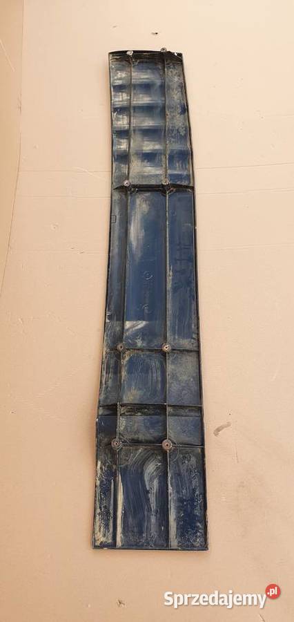 MAN TGX TGS SPOILER OWIEWKA ZAKABINOWA PRAWA Bieleń sprzedam