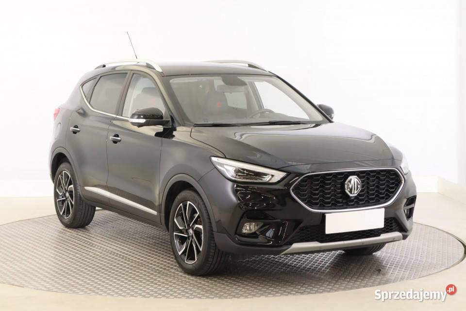 MG ZS SUV 15 Zabrze