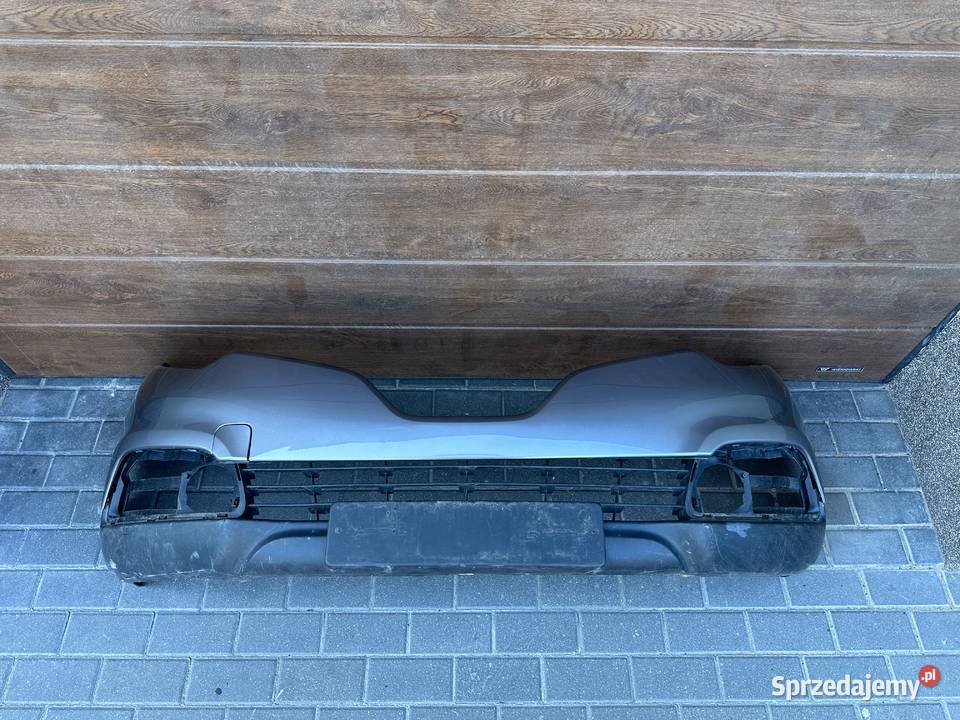 Renault Captur zderzak przedni BIXNK Gniezno sprzedam